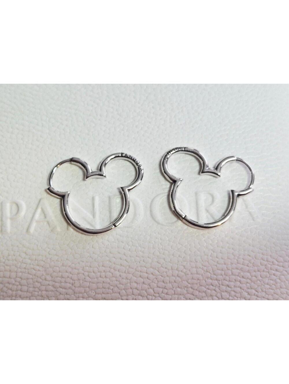 Pandora earring s925 ale mickey